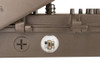 75W LED Adjustable Wall Pack, Power Select 75 / 60 / 45W, Color Select 30 / 40 / 50K, 120-277V Input, Bronze Housing - alternate image 2