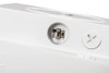75W LED Adjustable Wall Pack, Power Select 75 / 60 / 45W, Color Select 30 / 40 / 50K, 120-277V Input, White Housing - alternate image 2