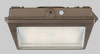 80W LED Traditional Open Face Wall Pack, Power Select 80 / 70 / 55W, Color Select 30 / 40 / 50K, 120-277V Input, 0-10V D - alternate image 3