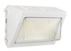 80W LED Traditional Open Face Wall Pack, Power Select 80 / 70 / 55W, Color Select 30 / 40 / 50K, 120-277V Input, 0-10V D - main product image