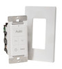 Bluetooth Mesh Wireless Hardwired Keypad Switch for Smartloop System. Single Gang Wall Box Size. 120-277V - alternate image 2