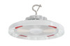 100W Power & Color Selectable Round Highbay with Optic Swap |100W / 70W / 50W | Includes (2) lens types, Standard 90 deg - alternate image 2