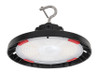 150W Power & Color Selectable Round Highbay with Optic Swap |150W / 100W / 70W | Includes (2) lens types, Standard 90 de - alternate image 2