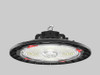 200W Power & Color Selectable Round Highbay Gen 2 |200W / 150W / 100W | 90 deg lens | 12-inch diameter |120-277V | 3000K - main product image
