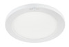 9" Round LED Closet Rated Surface Mount Downlight with Integrated PIR Sensor | Power Select 14 / 12W | Color Select 2700 - main product image