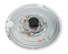 15" Round LED Closet Rated Surface Mount Downlight with Integrated PIR Sensor | Power Select 20 / 18W | Color Select 270 - alternate image 2