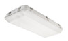 2ft Vapor Tight High Bay Fixture | Wide Body | Power Select & Color Select | 105 / 90 / 65W | 120-277V Input | 3500 / 40 - main product image