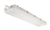 4ft Vapor Tight High Bay Fixture | Wide Body | Power Select & Color Select | 215 / 175 / 135W | 120-277V Input | 3500 / - alternate image 3