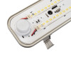 4ft Vapor Tight Fixture, Medium Width Body, Power Select & Color Select, 75 / 65 / 45W, 120-277V Input, 3500 / 4000 / 50 - alternate image 2