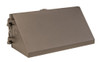 Series 5 full cutoff wall pack. Power Select 80 / 70 / 55W. Color Select 30 / 40 / 50K. Built-in photocell. 120-277V inp - alternate image 2