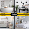 ProLED Select A19 LED Lamp, 9W, E26 Base, 90 CRI, Color Selectable 2700K-5000K, Dimmable, Title 20