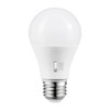ProLED Select A19 LED Lamp, 9W, E26 Base, 90 CRI, Color Selectable 2700K-5000K, Dimmable, Title 20