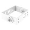 Halco ProLED SekTor Trunnion Mount, White, For 100W-300W SekTor Area Light G2