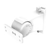 Halco SekTor Adjustable Universal Pole Mount, White, For 100W-300W SAL2 Area Lights