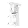 Halco ProLED SekTor Slipfit Knuckle Mount, Small, White
