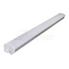 Topaz Tri-Proof Vapor Tight Luminaire, 4', 50W, 4000K|5000K, IP65