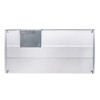 Topaz Southwire VTC Series 2' x 4' LED Low Profile Troffer, 40W, 5000lm, 4000K, 120-277V, Dimming