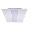 Topaz Southwire VTC Series 2' x 4' LED Low Profile Troffer, 40W, 5000lm, 4000K, 120-277V, Dimming