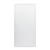 Topaz Flat Panel, 2x4, 40W, 5000K, 4400lm, 0-10V, 80CRI, 120-277V