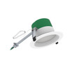 LEDone LOC-4CDL-MW13W5CCT LED Commercial Down Light, 4", 5-Wattage Selectable, 5-CCT Selectable, 120-277V