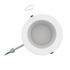 LEDone LOC-6CDL-MW19W5CCT LED Commercial Down Light, 6", 8W/10W/13W/15W/19W, 2700K/3000K/3500K/4000K/5000K, 120-277V