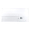 LEDone LED Multi Watt Multi CCT Troffer, 2x4, 24W/29W/32W/39W, 3500K/4000K/5000K, 120-277V, Built-in Sensor Base