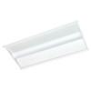 LEDone LOC-24TRKT LED Troffer Retrofit Kit, 2x4, 24W/29W/32W/39W, 3500K/4000K/5000K, 120-277V, 0-10V Dimming, Matte White