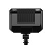 LED Knuckle Flood Light, LOC-HKFL Family Series, Multi-Wattage, 3CCT, 120-277V, Knuckle/Trunnion Mount