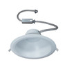 8 Non-IC Commercial LED Retrofit  Remodeling Downlight