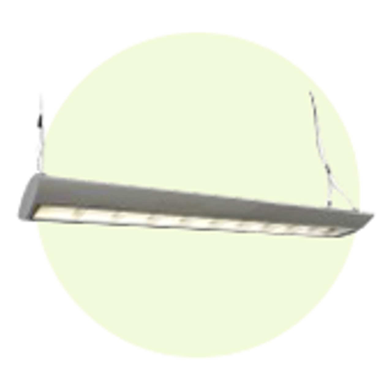 Direct Indirect Lighting Fixtures Commercial Pendant Lighting