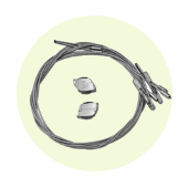 Hanging Light Kits Hardware Kit