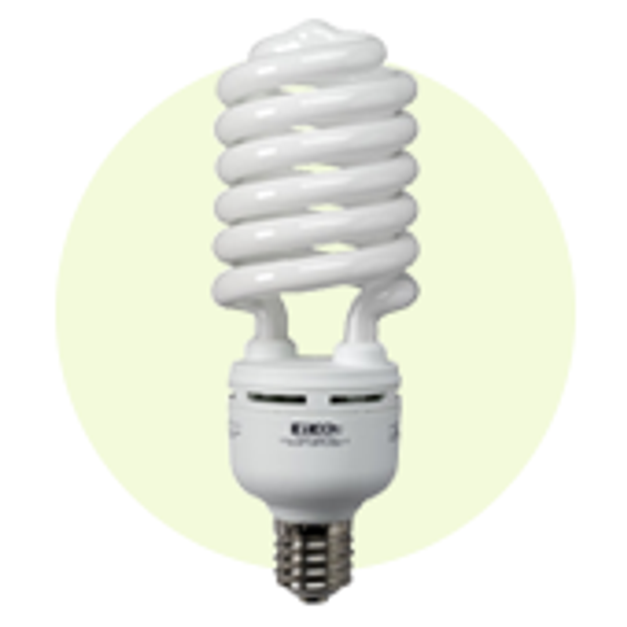 Mogul Base Spiral CFL Lamps