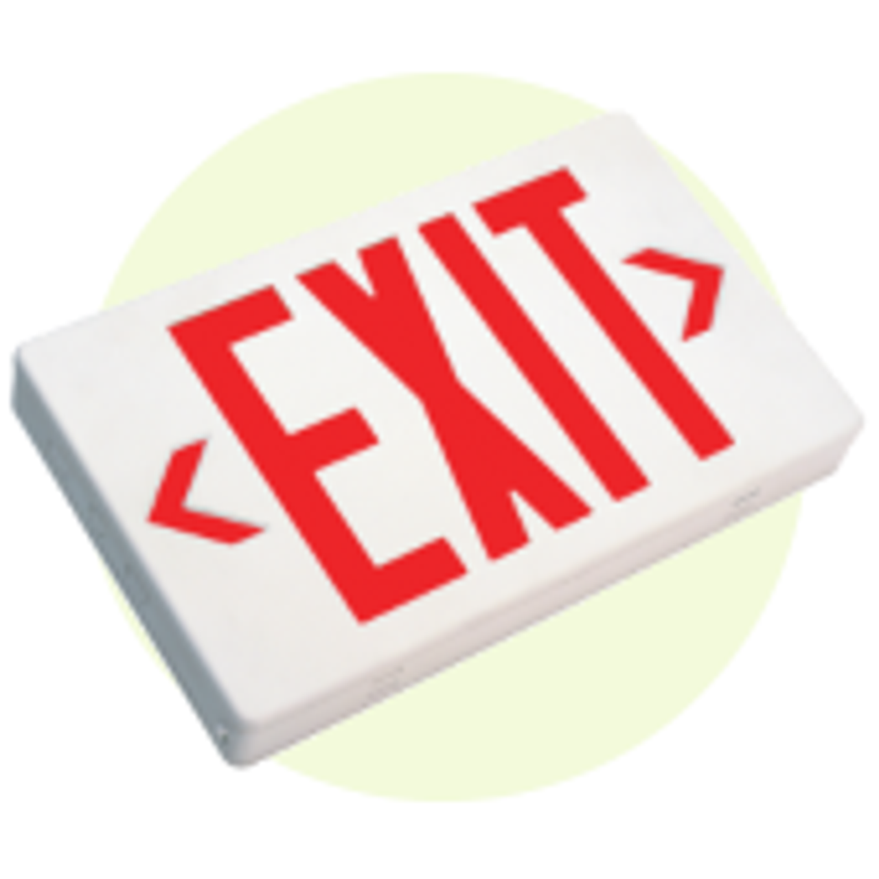 Exit Signs