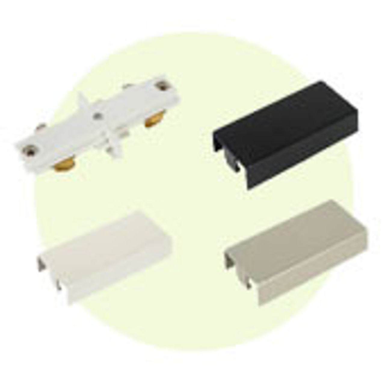 LED Track Lighting Components