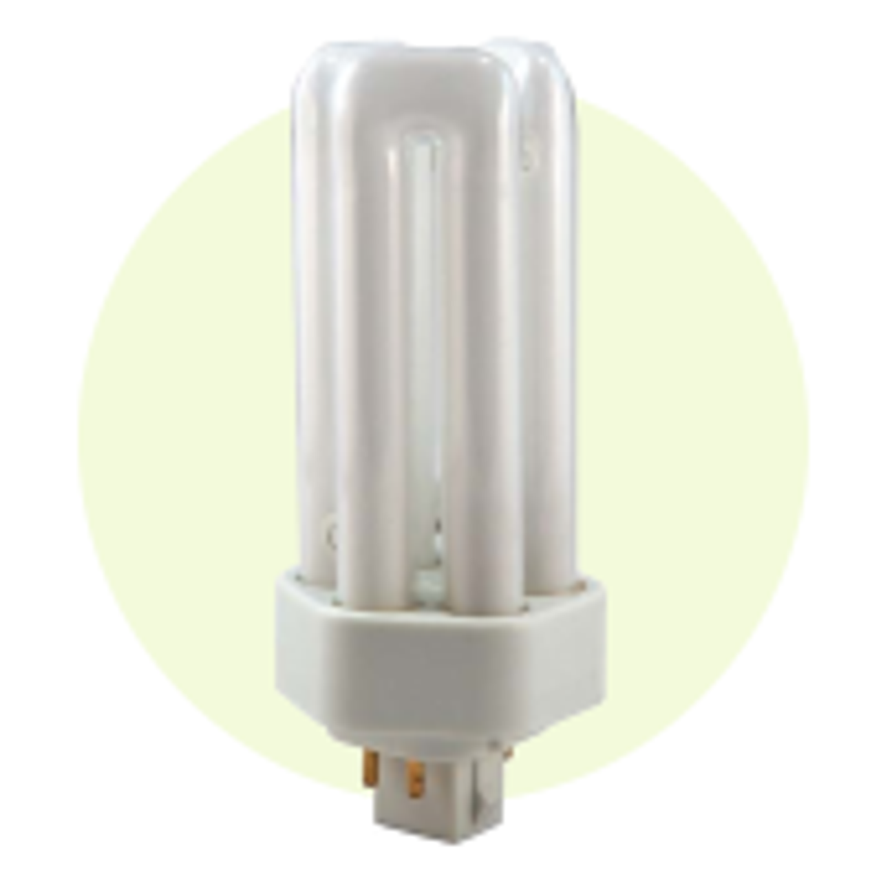 Triple-Tube CFL Lamps