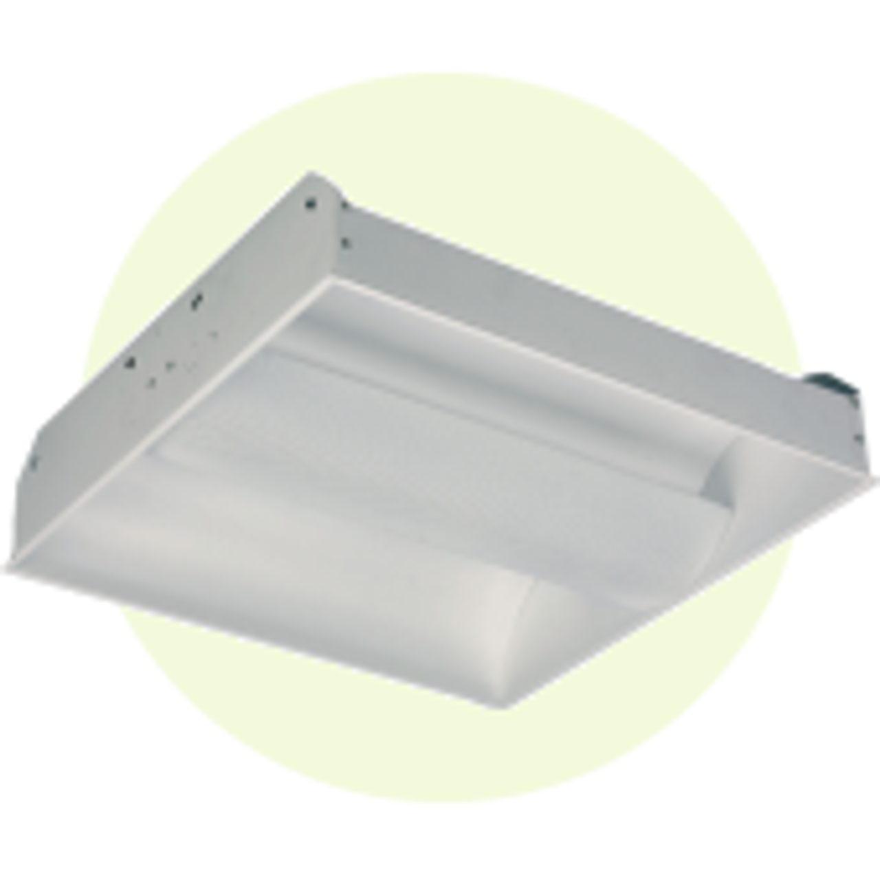 Direct/Indirect LED Recessed Lights
