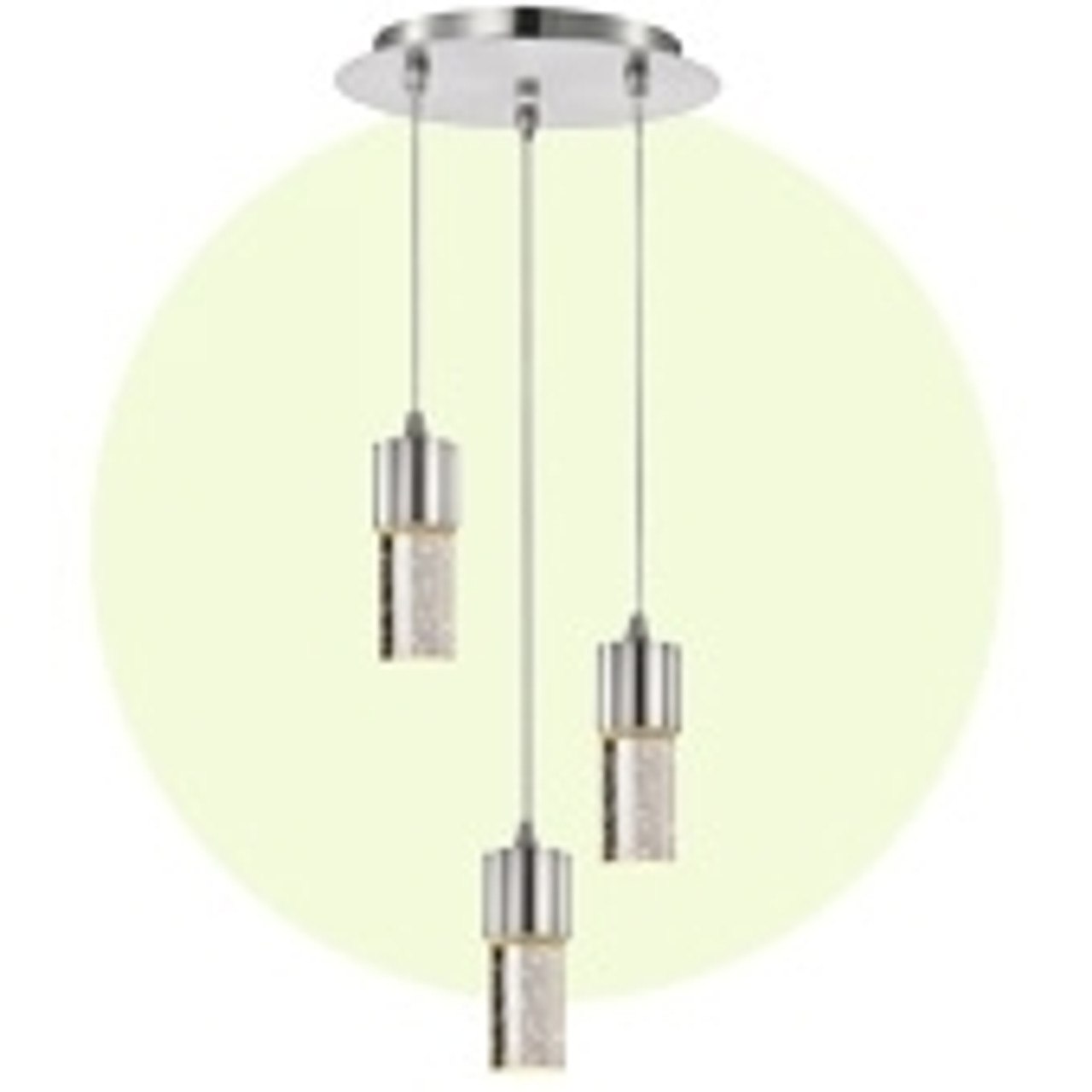 Multipoint Pendant Lighting