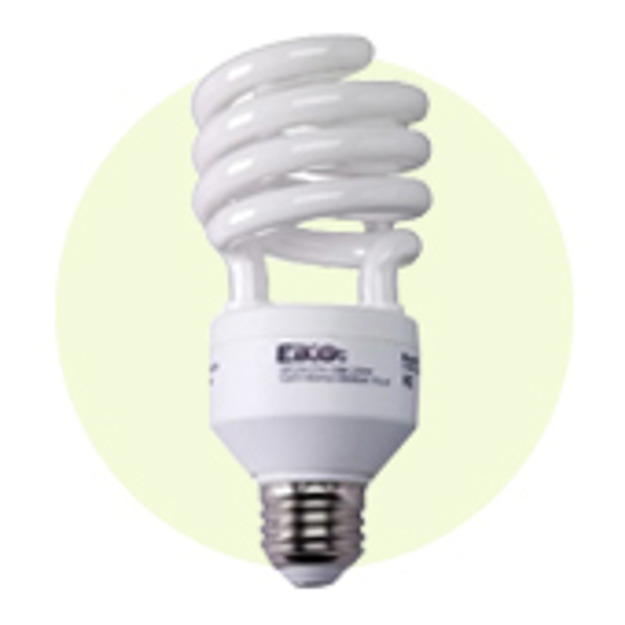 Dimmable Spiral CFL Lamps