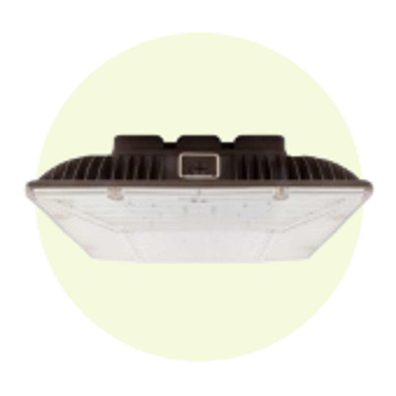 LED Canopy Lights