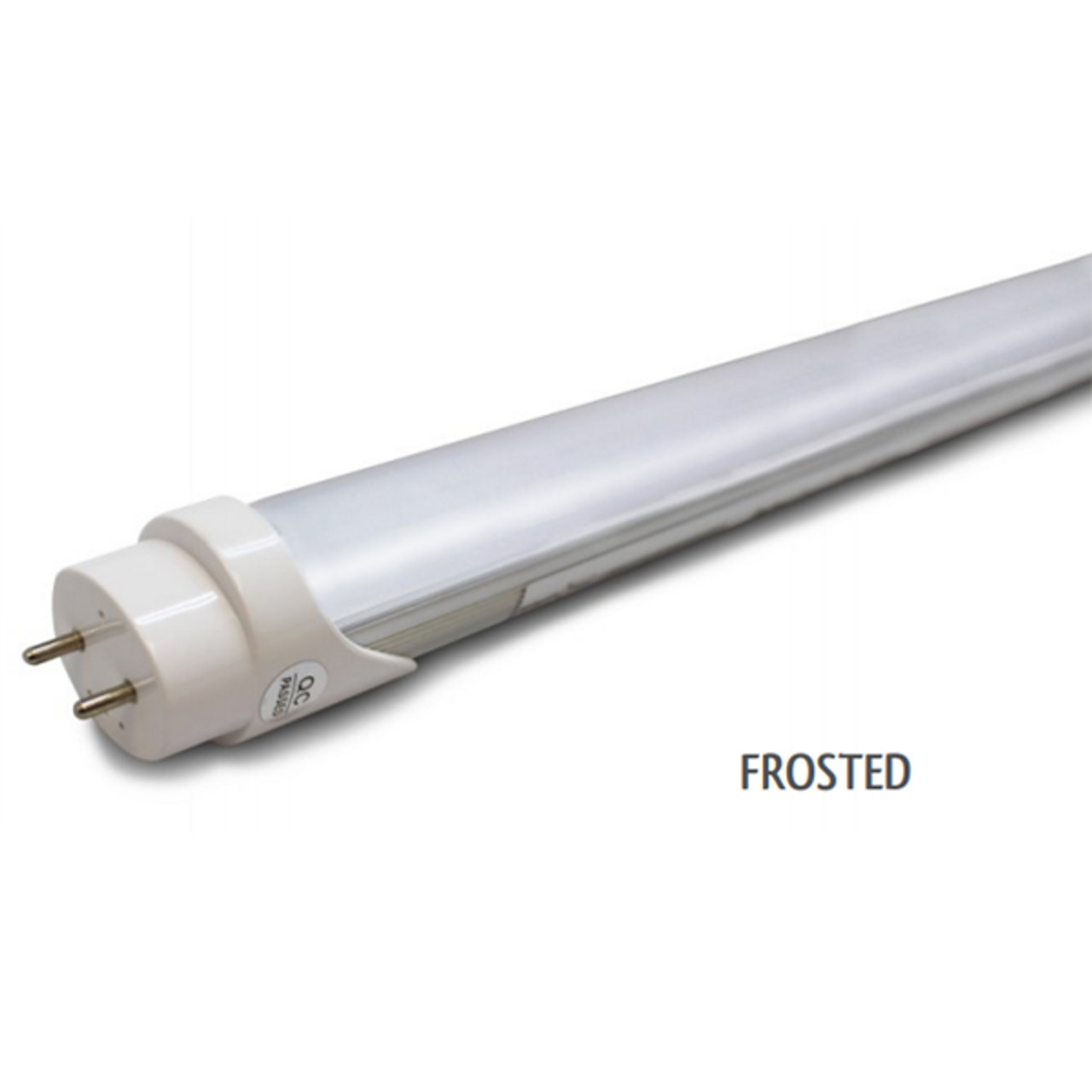 T8 LED Tube Light 18 Watts Daylight, Plastic LED Tube Lights