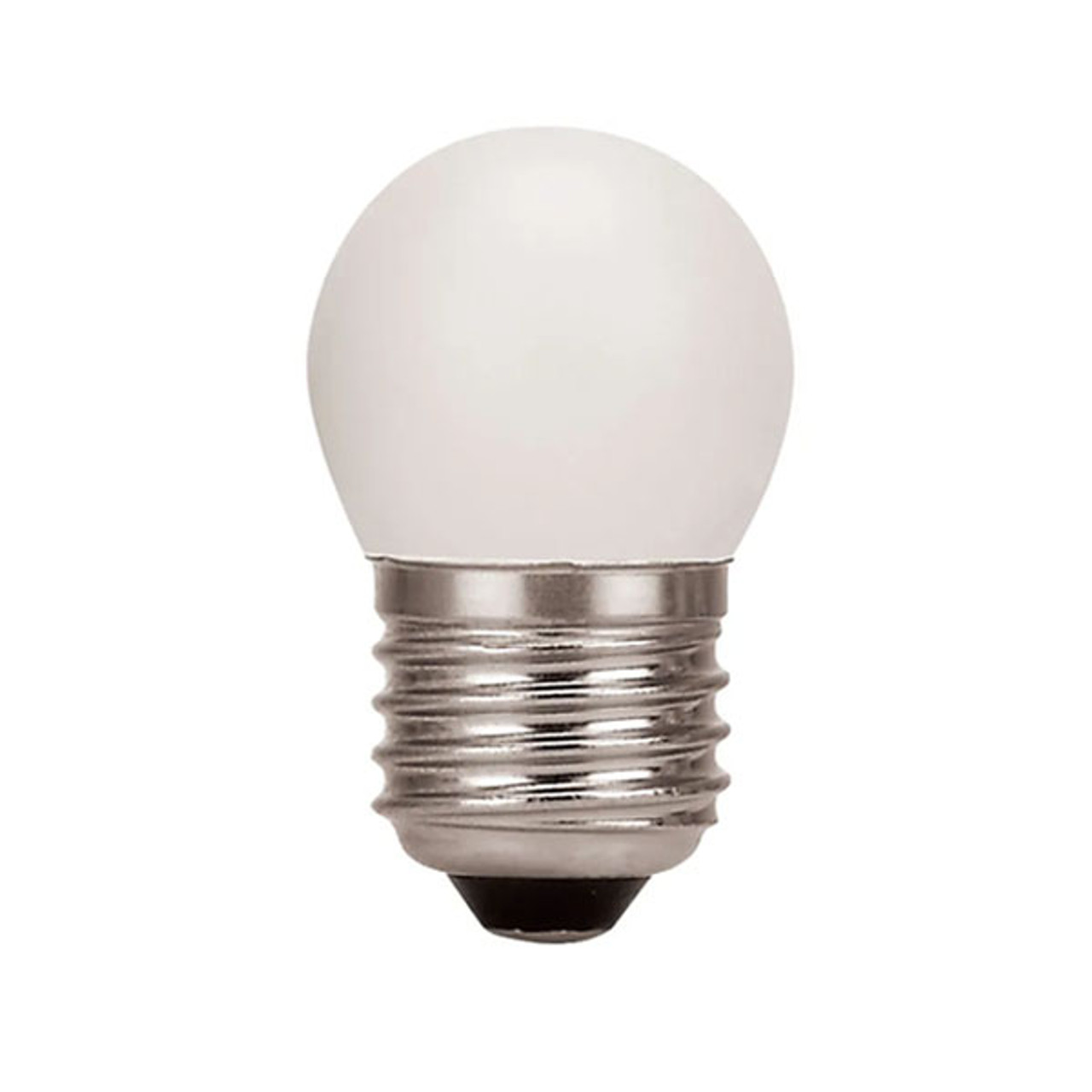 omdraaien Huiswerk Alexander Graham Bell 1.2 Watt S11 Lamp White S-Stype, E26 Medium Base