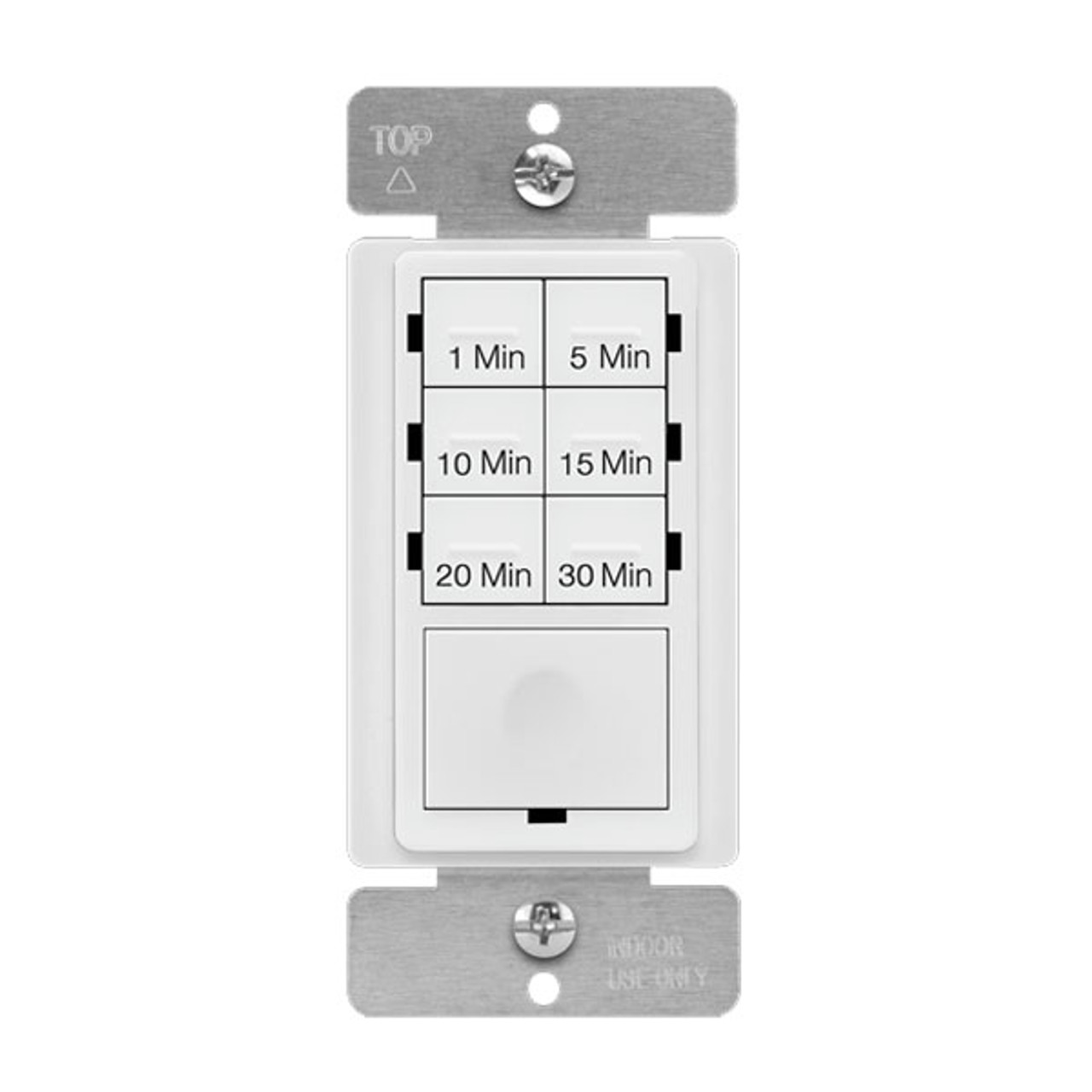 7-Button Preset Timer Switch