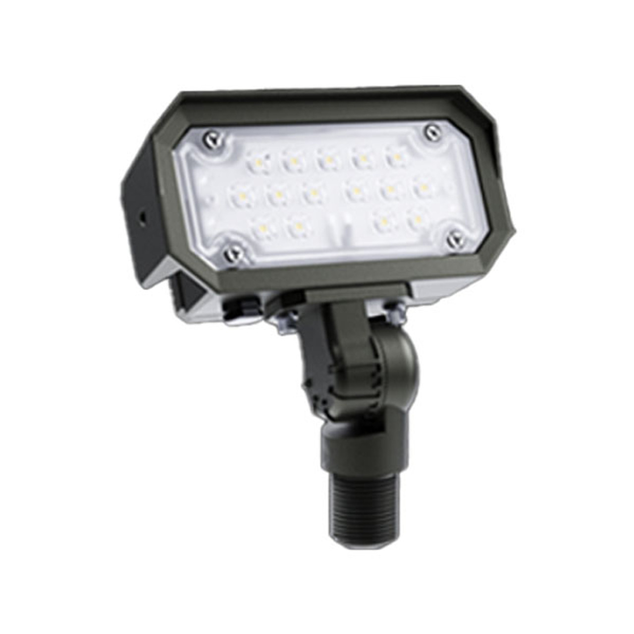 15 Watt Flood Light  DLC Slim LED Flood Light Fixture