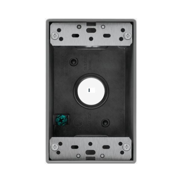 Metallic - Outlet - Boxes & Brackets - The Home Depot - View #8