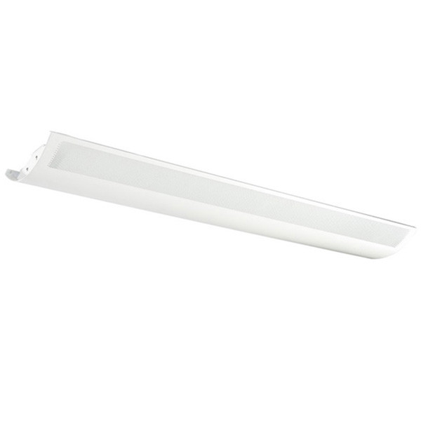 4Ft. Linear LED Suspended Light (Up/Down)
