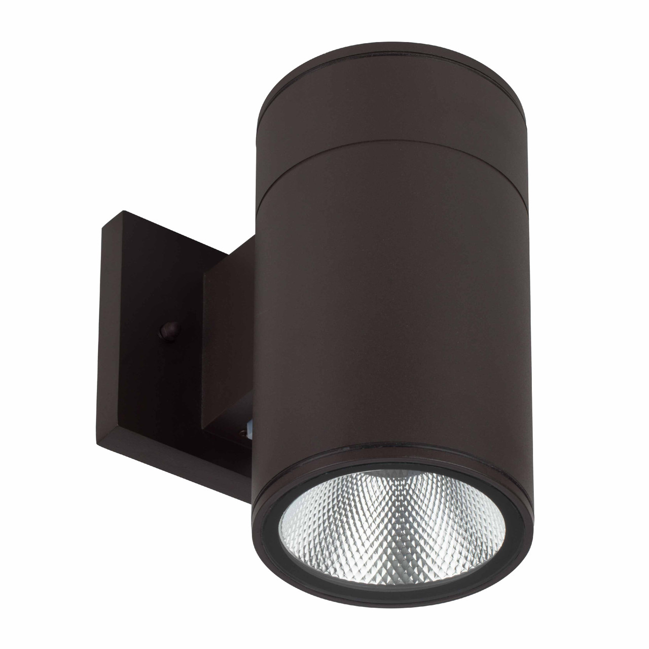 wall mount cylinder light