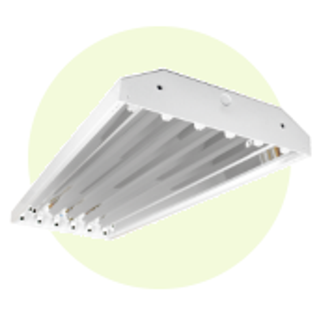 Fluorescent High Bay Fixtures