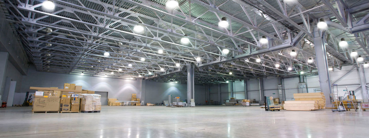 4 Benefits of LED High Bay Lights for Warehouses