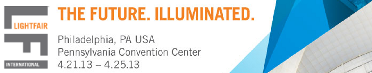 RelightDepot’s Highlights from LIGHTFAIR International 2013