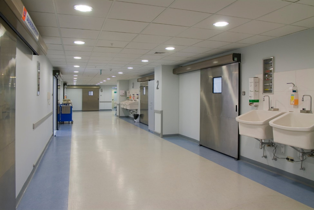 Hospital Lighting Solutions: What is Circadian Lighting?